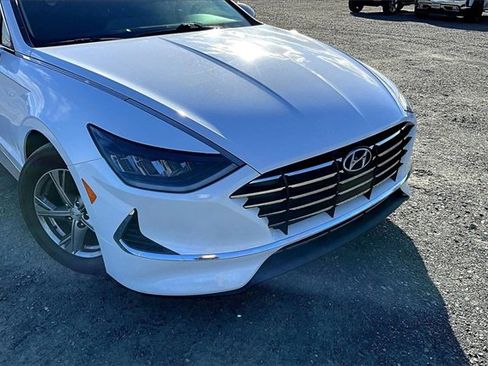 Used 2021 Hyundai Sonata SE w/ Cargo Package image 4