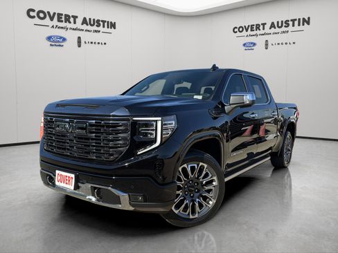 Used 2024 GMC Sierra 1500 Denali Ultimate image 1