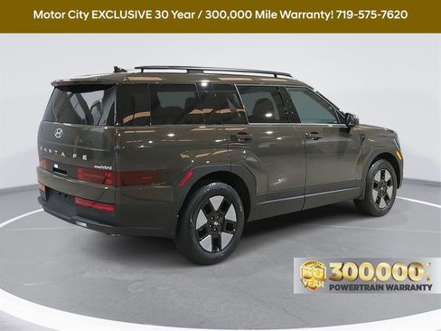 New 2026 Hyundai Santa Fe SEL AWD/4WD image 2