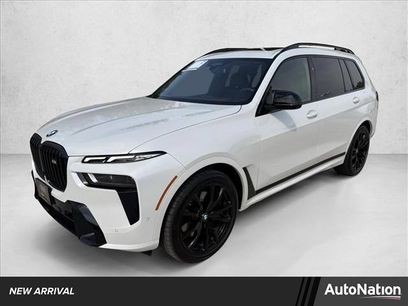 Used 2026 BMW X7 M60i