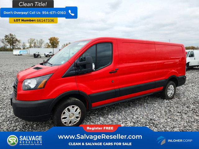 Used 2019 Ford Transit 150 148 Low Roof RWD image 1