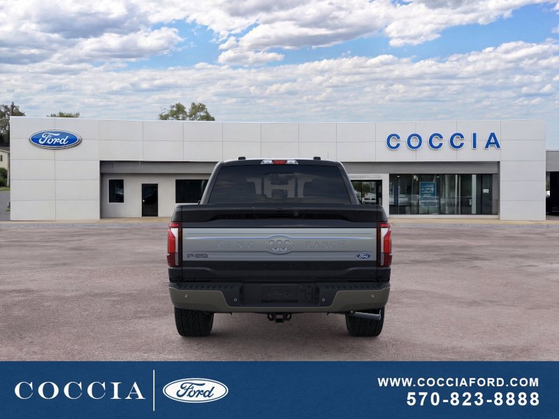 New 2026 Ford F150 King Ranch w/ Equipment Group 601A High AWD/4WD image 5
