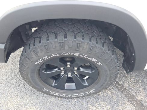Used 2022 RAM 1500 Rebel w/ Rebel Level 2 Equipment Group AWD/4WD image 17