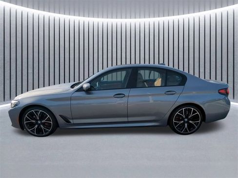 Certified 2023 BMW 530i 530i w/ M Sport Package image 8