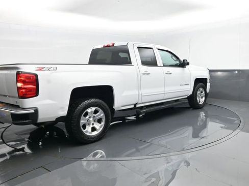Used 2018 Chevrolet Silverado 1500 LT w/ All Star Edition AWD/4WD image 21