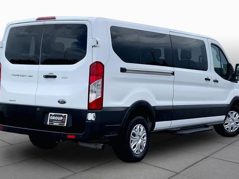 Certified 2025 Ford Transit 350 XLT RWD image 13