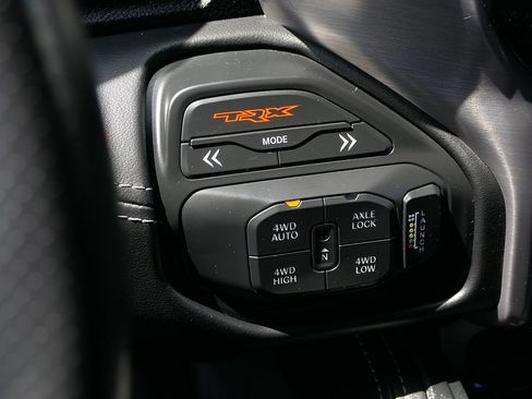 Used 2022 RAM 1500 TRX w/ TRX Level 1 Equipment Group AWD/4WD image 17