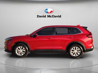 Certified 2025 Honda CR-V LX video 2