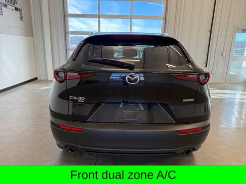 Used 2025 MAZDA CX-30 AWD 2.5 S w/ Select Sport Pkg image 4