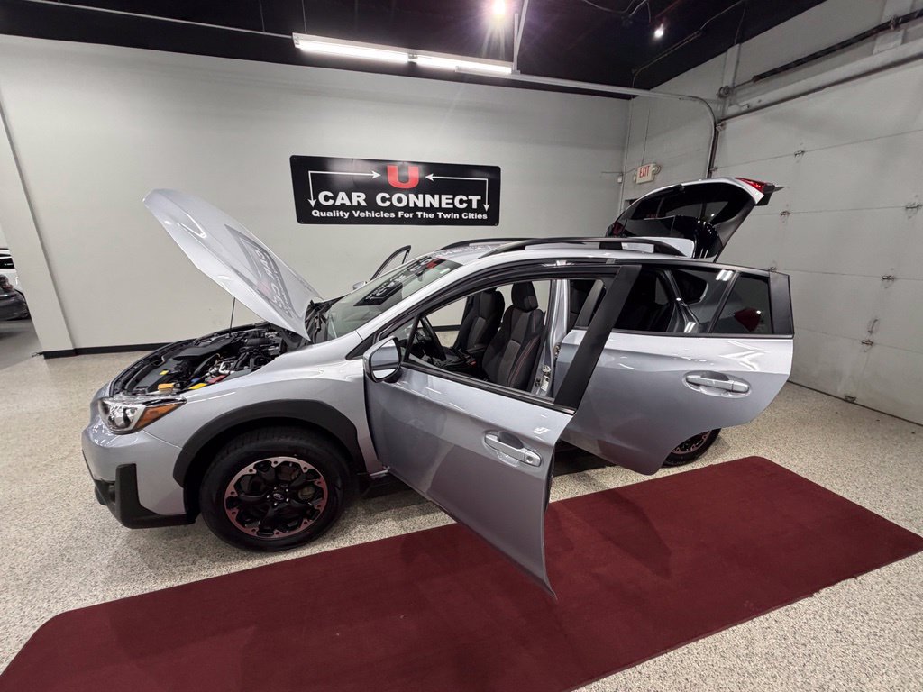 Used 2023 Subaru Crosstrek 2.0i Premium w/ Popular Package #2 AWD/4WD image 55