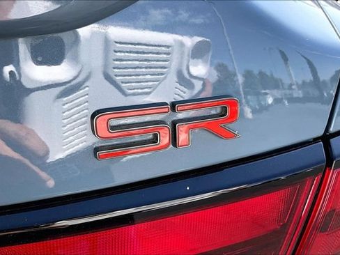 Certified 2025 Nissan Sentra SR w/ SR Premium Package FWD image 23