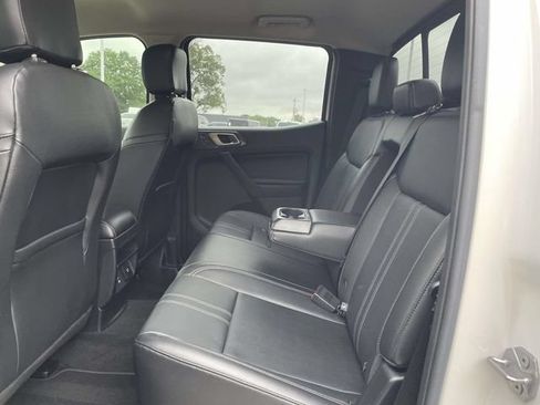 Used 2019 Ford Ranger Lariat w/ Equipment Group 501A Mid AWD/4WD image 12