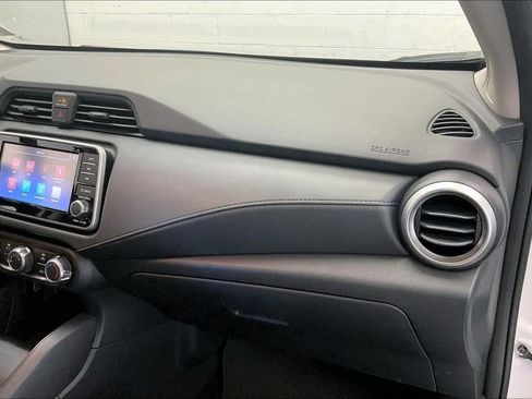 Certified 2025 Nissan Versa S w/ Trunk Package image 15