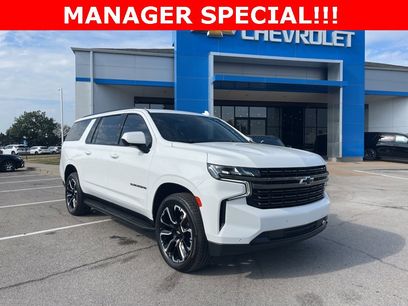 Certified 2022 Chevrolet Suburban RST