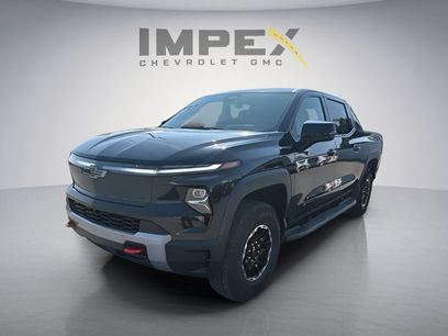Used 2026 Chevrolet Silverado EV Trail Boss