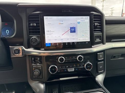 New 2025 Ford F150 Lariat w/ Equipment Group 502A High image 28