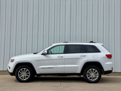 Used 2015 Jeep Grand Cherokee Limited AWD/4WD image 3