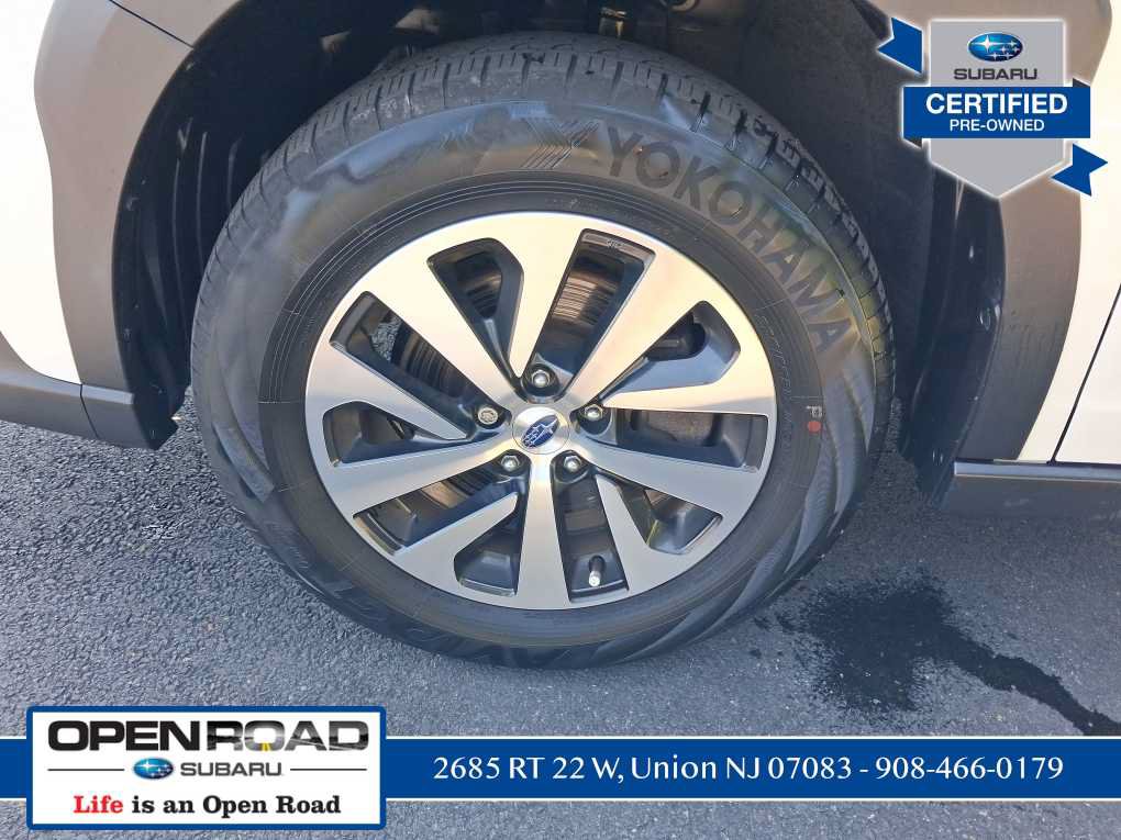 Certified 2023 Subaru Outback Premium w/ Popular Package #1 AWD/4WD image 10