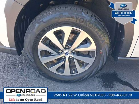 Used 2023 Subaru Outback Premium w/ Popular Package #1 AWD/4WD image 10