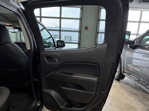 Used 2022 GMC Canyon AT4 w/ Driver Alert Package image 13