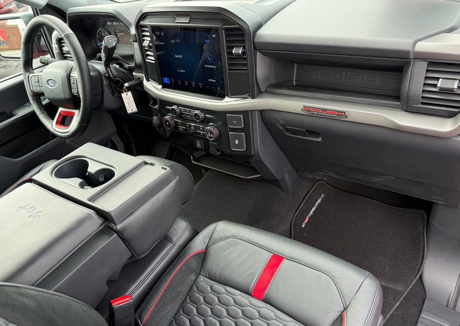 New 2026 Ford F150 XL AWD/4WD image 21