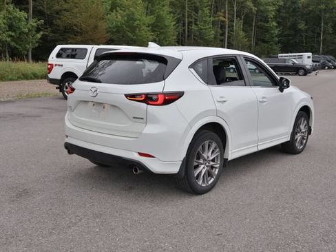 Used 2024 MAZDA CX-5 AWD 2.5 S w/ Premium Plus Pkg image 7