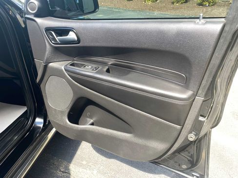 Used 2021 Dodge Durango SXT AWD/4WD image 36