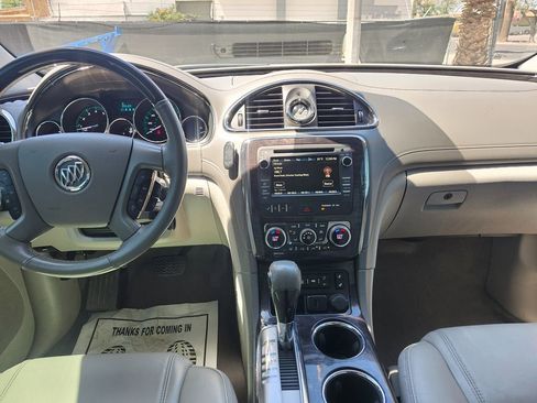 Used 2017 Buick Enclave Leather w/ Trailering Package FWD image 25