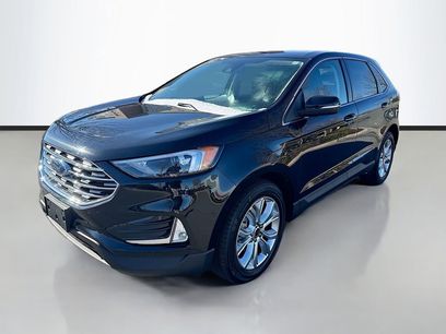 Used 2023 Ford Edge Titanium