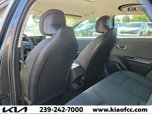 Certified 2025 Kia K4 FWD image 12