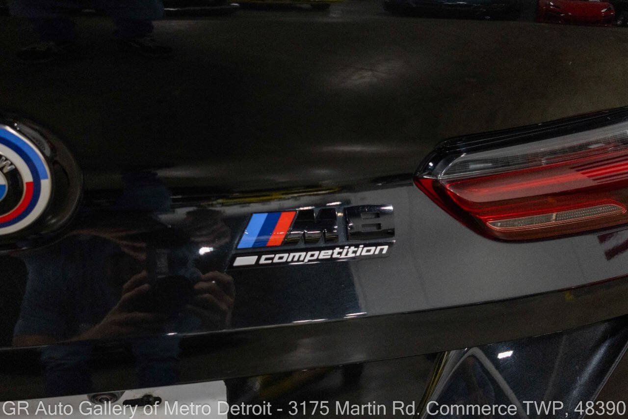 Used 2023 BMW M8 Gran Coupe xDrive Competition AWD/4WD image 28