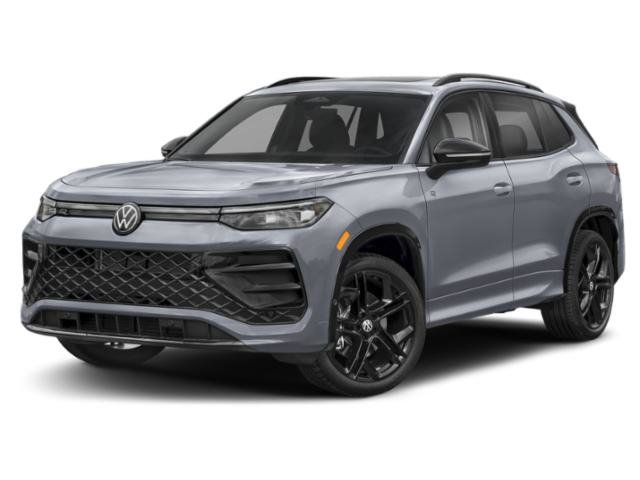 Certified 2026 Volkswagen Tiguan SE R-Line FWD image 1