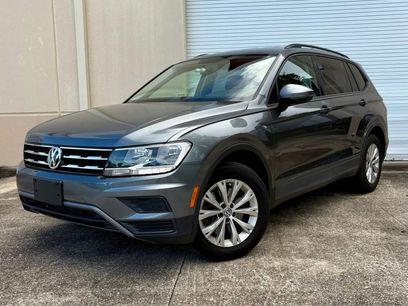 Used 2018 Volkswagen Tiguan S