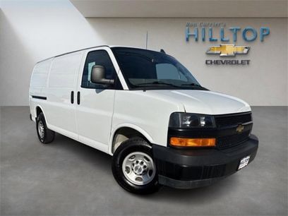 Used 2023 Chevrolet Express 2500 w/ Driver Convenience Package
