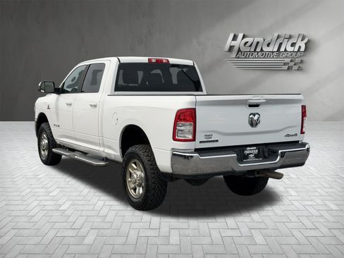 Used 2021 RAM 2500 Big Horn AWD/4WD image 8
