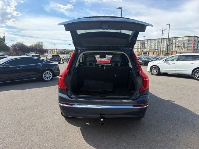 Used 2023 Volvo XC90 B6 Plus w/ Protection Package Premier AWD/4WD image 7