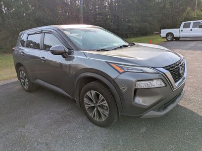 Used 2022 Nissan Rogue SV
