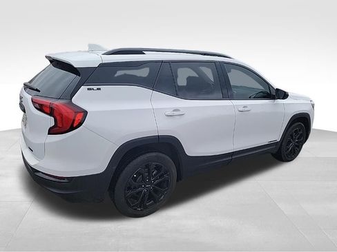 Used 2021 GMC Terrain SLE w/ Driver Convenience Package image 20