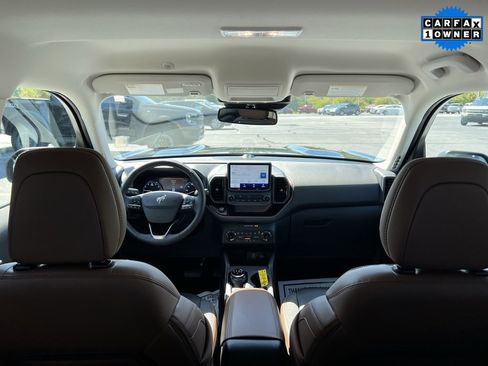 Used 2023 Ford Bronco Sport Outer Banks w/ Tech Package image 11