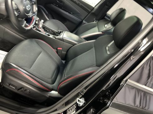 Used 2023 Hyundai Tucson N Line image 10