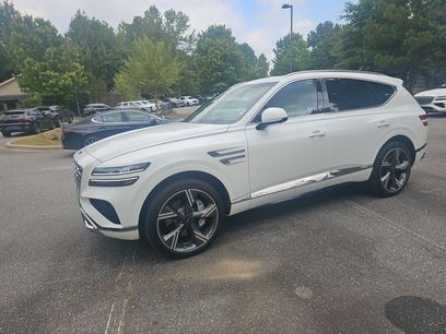 Used 2026 Genesis GV80 3.5T Prestige