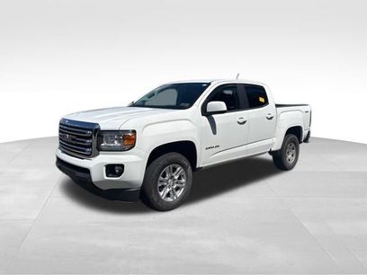 Used 2019 GMC Canyon SLE w/ SLE Convenience Package
