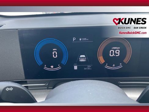 Used 2025 Hyundai Kona SEL image 12