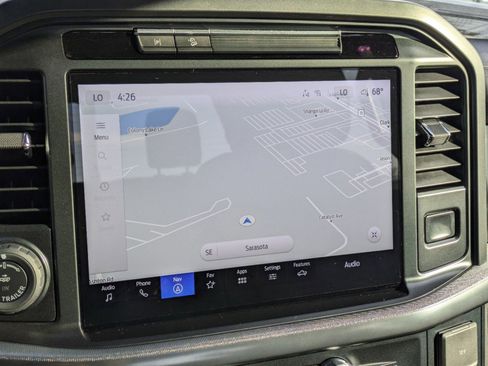 Used 2025 Ford F150 Lariat w/ Equipment Group 501A Mid image 27