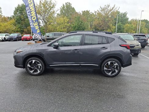 Certified 2025 Subaru Crosstrek 2.5i Limited image 7