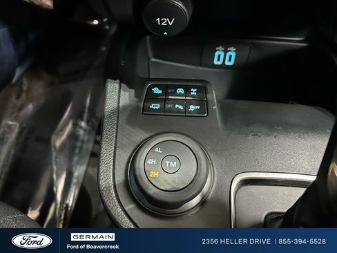 Used 2022 Ford Ranger XLT w/ Equipment Group 301A Mid image 20