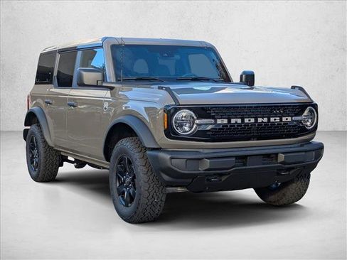 New 2025 Ford Bronco Big Bend image 6