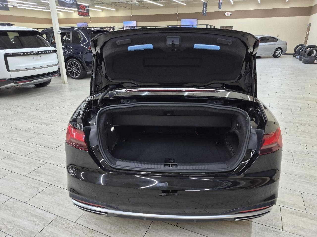 Used 2022 Audi A5 2.0T Premium AWD/4WD image 10