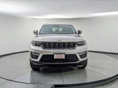Used 2023 Jeep Grand Cherokee SUV image 12