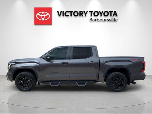 Used 2024 Toyota Tundra Limited w/ TRD Off-Road Package image 2